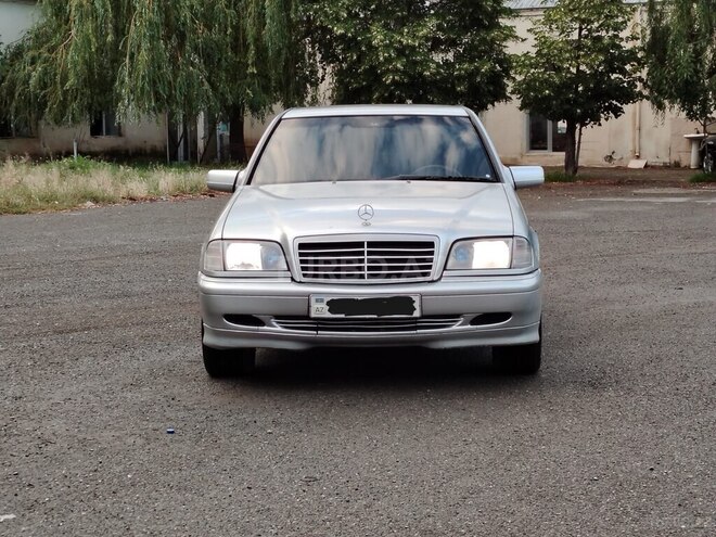 Mercedes C 180 1998, 230,400 km - 1.8 л - Tovuz