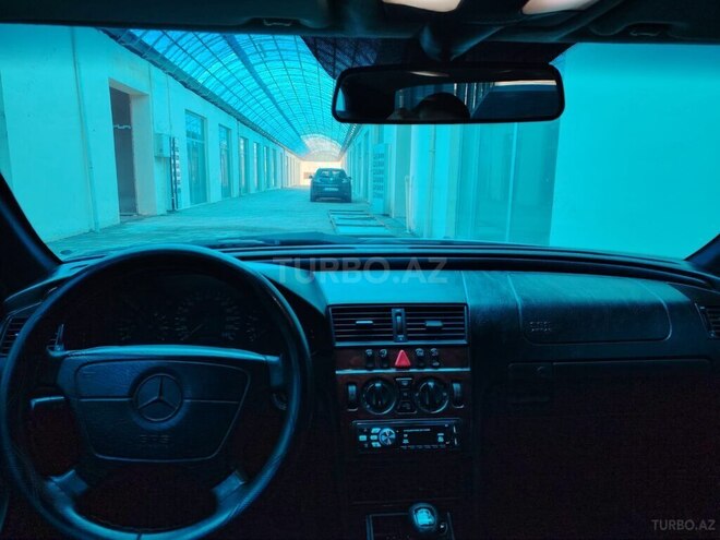 Mercedes C 180 1998, 230,400 km - 1.8 л - Tovuz