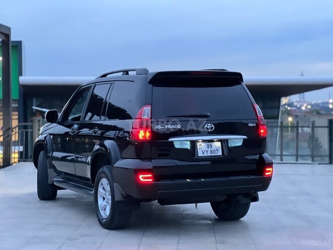 Toyota Land Cruiser Prado 2008, 187,000 km - 2.7 l - Bakı
