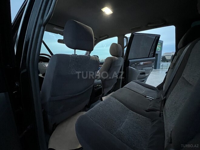 Toyota Land Cruiser Prado 2008, 187,000 km - 2.7 l - Bakı