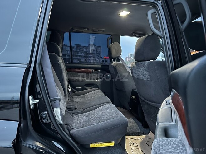 Toyota Land Cruiser Prado 2008, 187,000 km - 2.7 l - Bakı