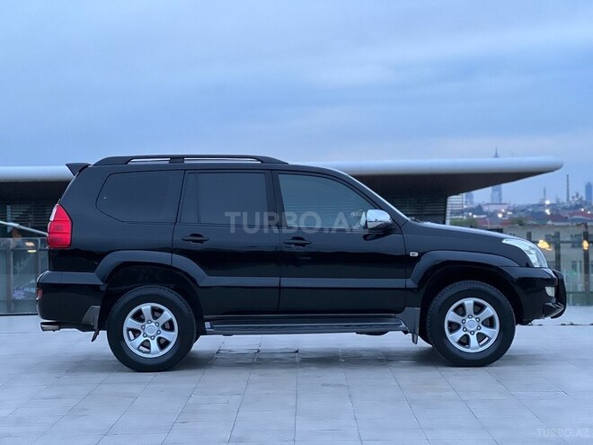 Toyota Land Cruiser Prado 2008, 187,000 km - 2.7 l - Bakı