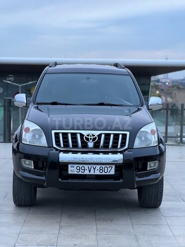 Toyota Land Cruiser Prado 2008, 187,000 km - 2.7 l - Bakı