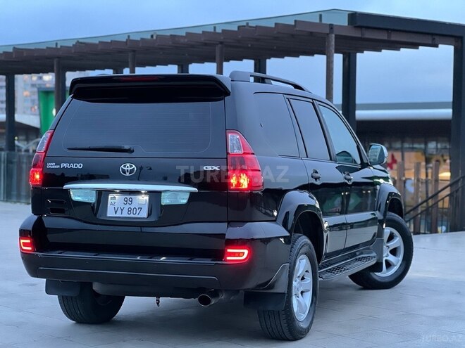 Toyota Land Cruiser Prado 2008, 187,000 km - 2.7 l - Bakı
