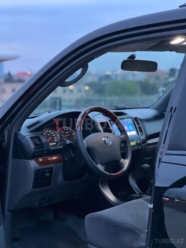 Toyota Land Cruiser Prado 2008, 187,000 km - 2.7 l - Bakı