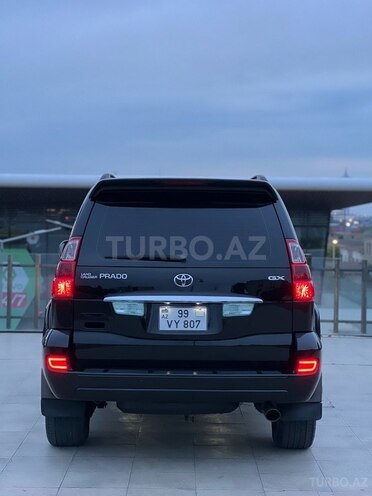 Toyota Land Cruiser Prado 2008, 187,000 km - 2.7 l - Bakı