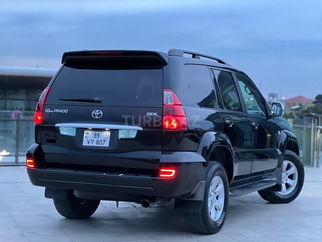 Toyota Land Cruiser Prado 2008, 187,000 km - 2.7 l - Bakı