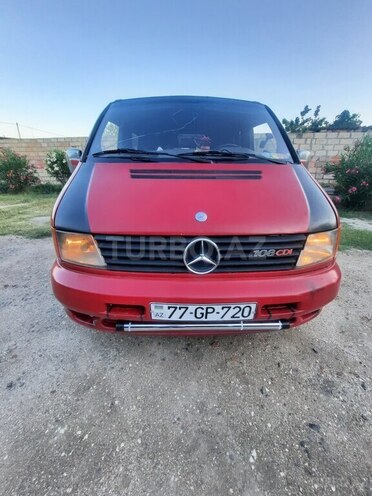 Mercedes Vito 2000, 365,428 km - 2.2 l - Hacıqabul