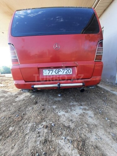 Mercedes Vito 2000, 365,428 km - 2.2 l - Hacıqabul