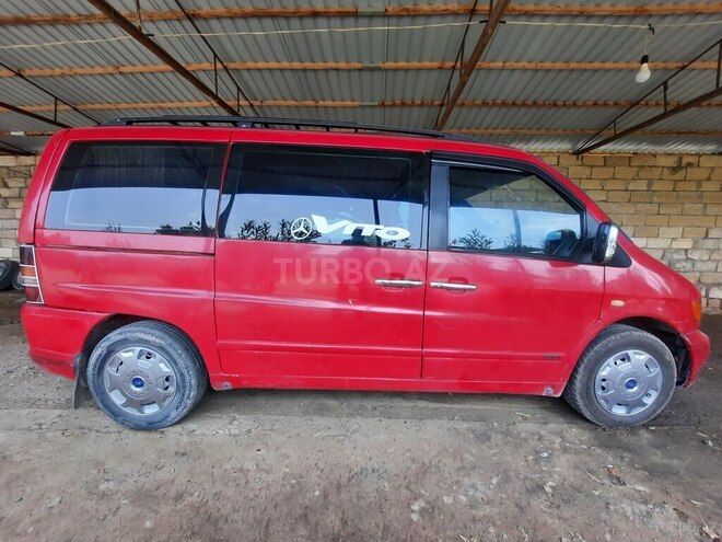 Mercedes Vito 2000, 365,428 km - 2.2 l - Hacıqabul