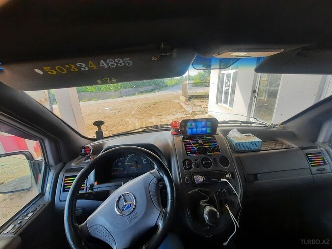 Mercedes Vito 2000, 365,428 km - 2.2 l - Hacıqabul