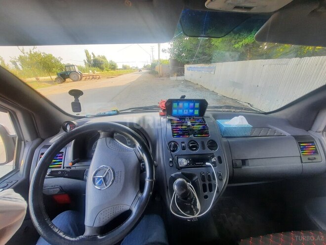 Mercedes Vito 2000, 365,428 km - 2.2 l - Hacıqabul