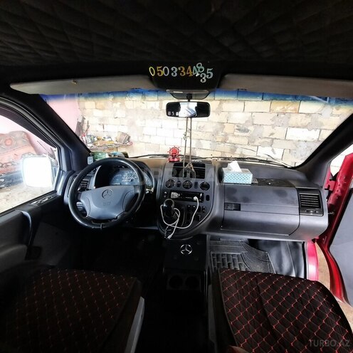 Mercedes Vito 2000, 365,428 km - 2.2 l - Hacıqabul