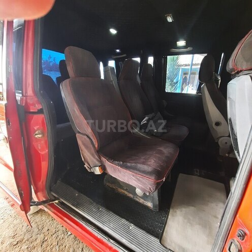 Mercedes Vito 2000, 365,428 km - 2.2 l - Hacıqabul