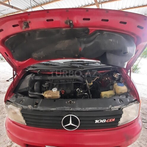 Mercedes Vito 2000, 365,428 km - 2.2 l - Hacıqabul