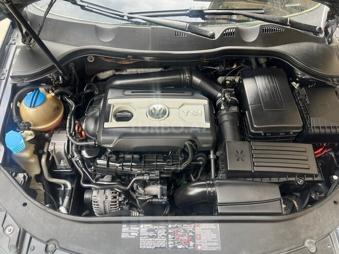 Volkswagen Passat 2010, 167,000 km - 2.0 л - Bakı