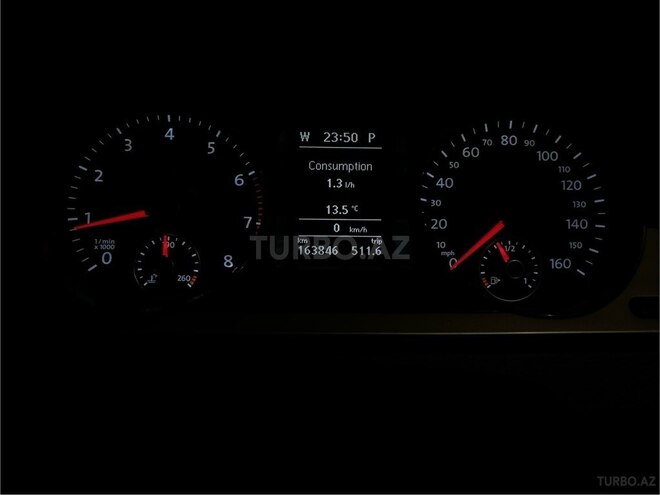 Volkswagen Passat 2010, 167,000 km - 2.0 л - Bakı