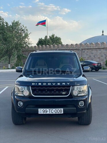 Land Rover Discovery 2008, 280,000 km - 2.7 л - Bakı