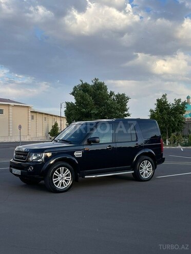 Land Rover Discovery 2008, 280,000 km - 2.7 л - Bakı