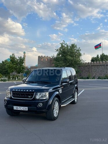 Land Rover Discovery 2008, 280,000 km - 2.7 л - Bakı