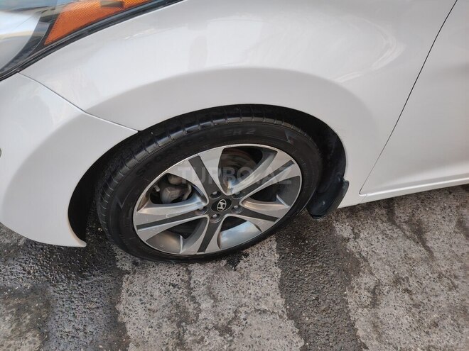 Hyundai Elantra 2014, 287,926 km - 1.8 l - Bakı