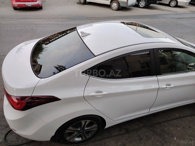 Hyundai Elantra 2014, 287,926 km - 1.8 l - Bakı