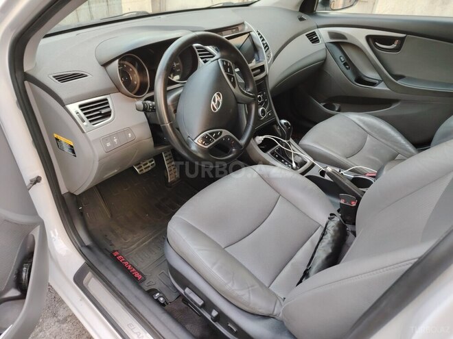 Hyundai Elantra 2014, 287,926 km - 1.8 l - Bakı