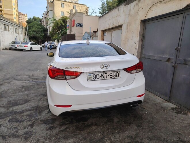 Hyundai Elantra 2014, 287,926 km - 1.8 l - Bakı