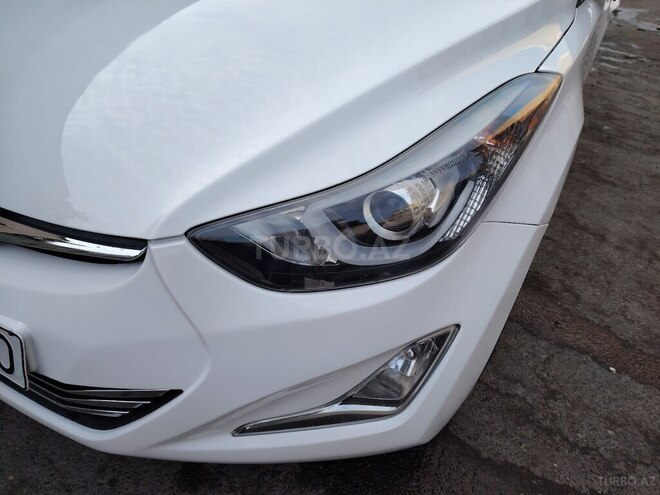 Hyundai Elantra 2014, 287,926 km - 1.8 l - Bakı