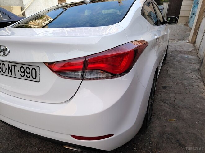 Hyundai Elantra 2014, 287,926 km - 1.8 l - Bakı