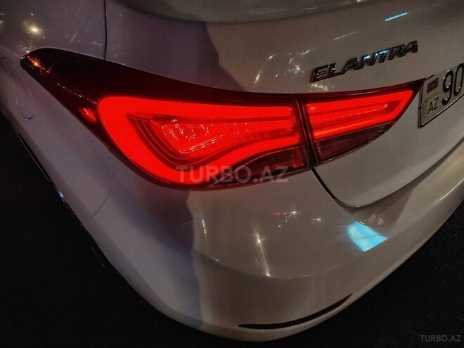 Hyundai Elantra 2014, 287,926 km - 1.8 l - Bakı