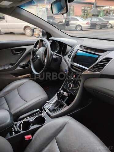 Hyundai Elantra 2014, 287,926 km - 1.8 l - Bakı