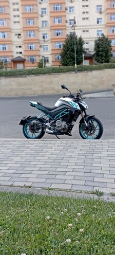 CFMOTO 300 NK 2021, 7,700 km - 0.3 л - Bakı