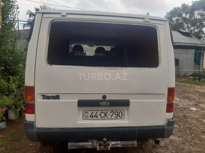 Ford Transit 2000, 232,000 km - 2.5 л - Bakı