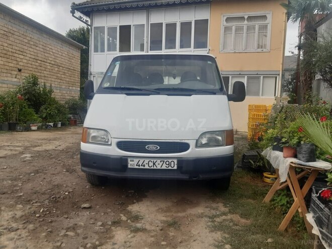 Ford Transit 2000, 232,000 km - 2.5 л - Bakı