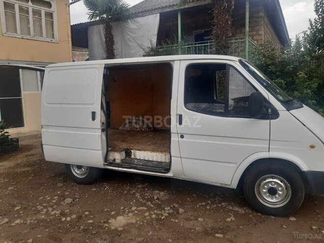 Ford Transit 2000, 232,000 km - 2.5 л - Bakı