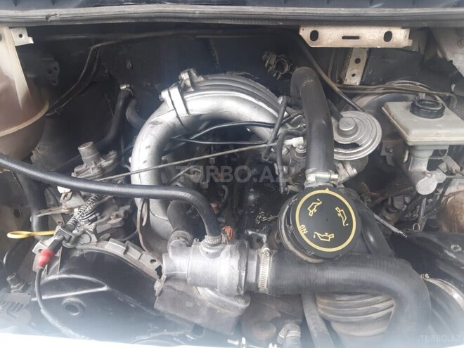 Ford Transit 2000, 232,000 km - 2.5 л - Bakı