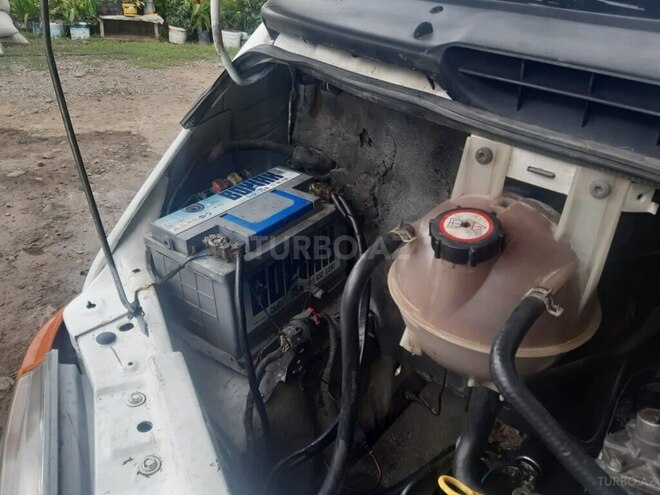 Ford Transit 2000, 232,000 km - 2.5 л - Bakı