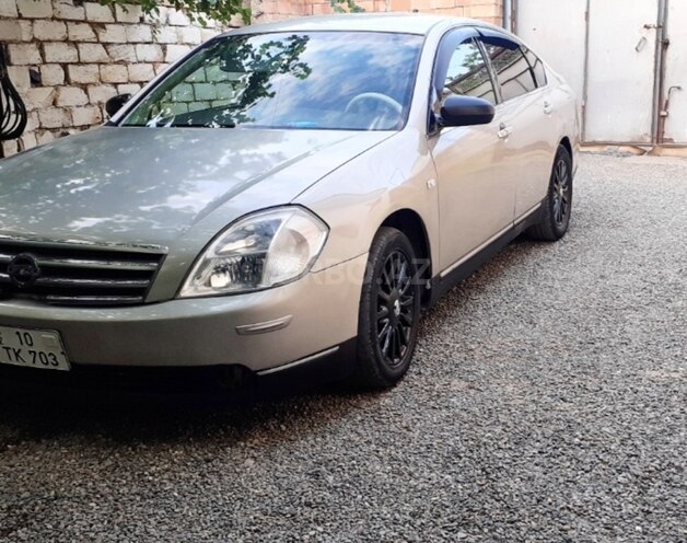Nissan Teana 2003, 300,000 km - 2.3 l - Şirvan