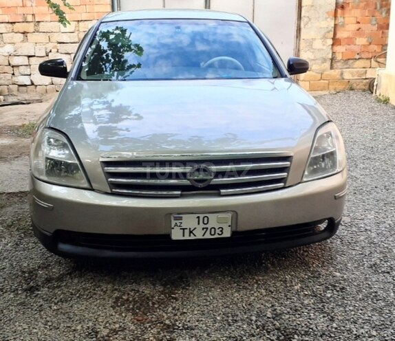 Nissan Teana 2003, 300,000 km - 2.3 l - Şirvan