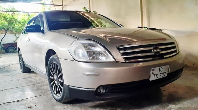 Nissan Teana 2003, 300,000 km - 2.3 l - Şirvan