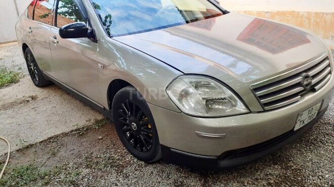 Nissan Teana 2003, 300,000 km - 2.3 l - Şirvan