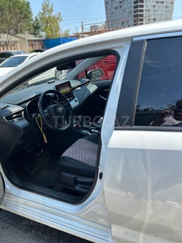 Toyota Corolla 2021, 35,000 km - 1.6 l - Bakı