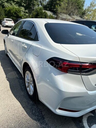 Toyota Corolla 2021, 35,000 km - 1.6 l - Bakı
