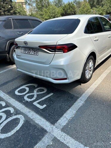 Toyota Corolla 2021, 35,000 km - 1.6 l - Bakı