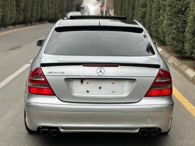 Mercedes E 240 2002, 227,400 km - 2.4 l - Bakı