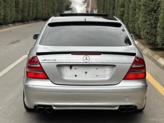 Mercedes E 240 2002, 227,400 km - 2.4 l - Bakı
