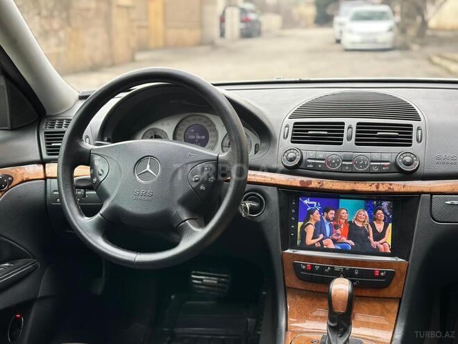 Mercedes E 240 2002, 227,400 km - 2.4 l - Bakı