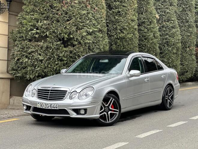 Mercedes E 240 2002, 227,400 km - 2.4 l - Bakı