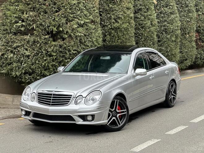 Mercedes E 240 2002, 227,400 km - 2.4 l - Bakı